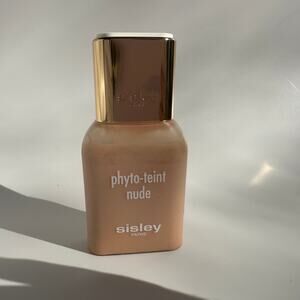 Sisley Paris 2N Ivory Beige Phyto-Teint Nude Foundation Oil-Free Makeup